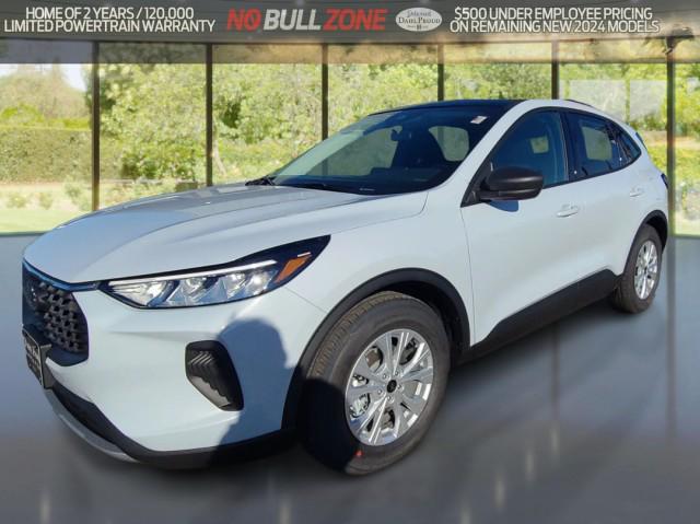 new 2025 Ford Escape car, priced at $31,846