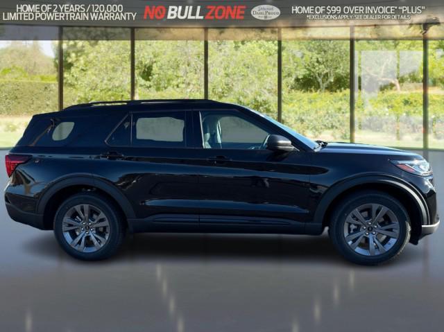 new 2026 Ford Explorer car, priced at $48,563