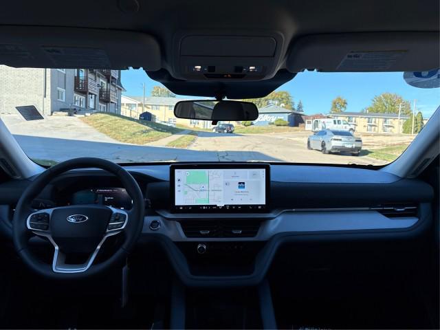 new 2026 Ford Explorer car, priced at $48,563