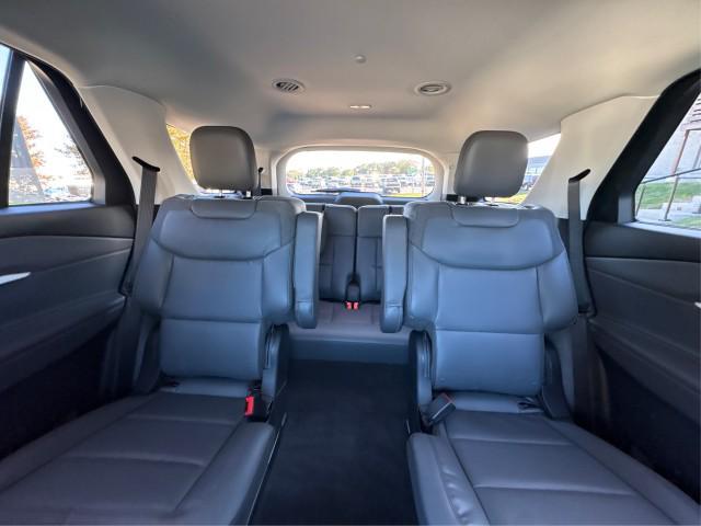 new 2026 Ford Explorer car, priced at $48,563