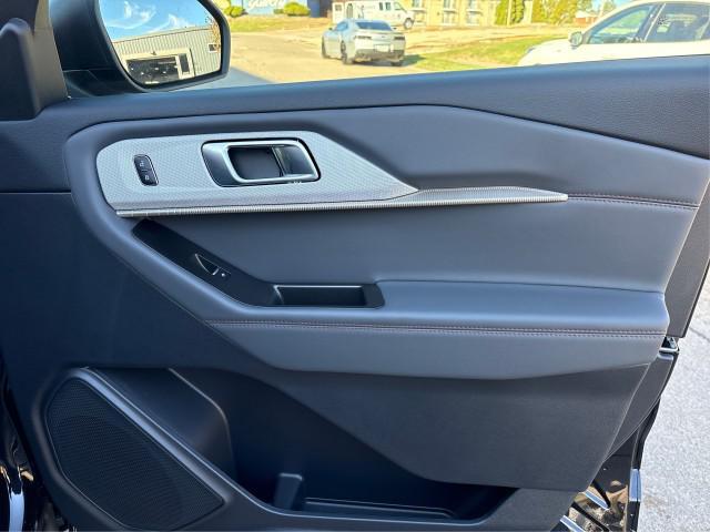 new 2026 Ford Explorer car, priced at $48,563