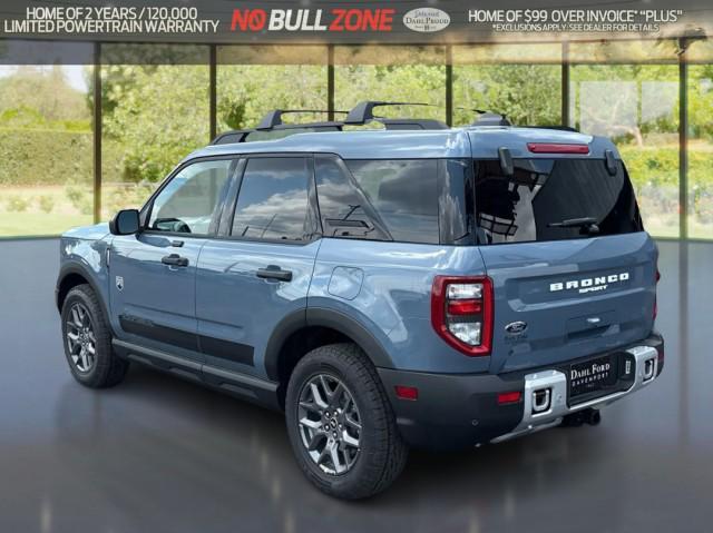new 2025 Ford Bronco Sport car, priced at $37,752