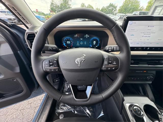 new 2025 Ford Bronco Sport car, priced at $37,752