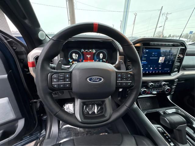 used 2023 Ford F-150 car, priced at $77,527