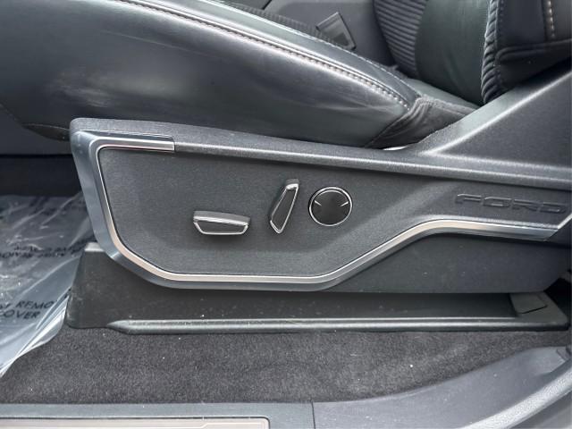 used 2023 Ford F-150 car, priced at $77,527