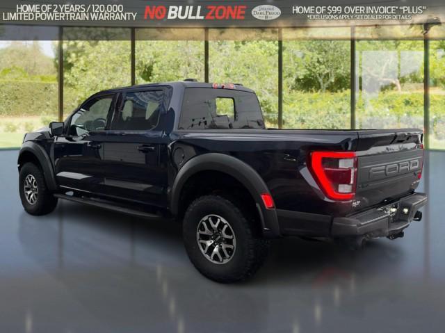 used 2023 Ford F-150 car, priced at $77,527