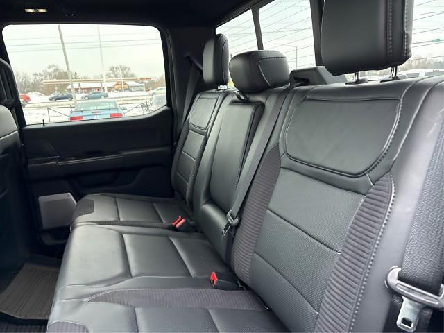 used 2023 Ford F-150 car, priced at $77,527