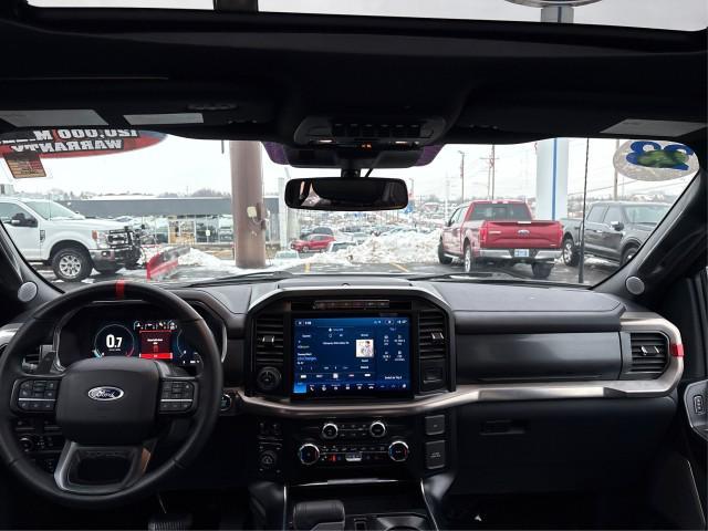 used 2023 Ford F-150 car, priced at $77,527