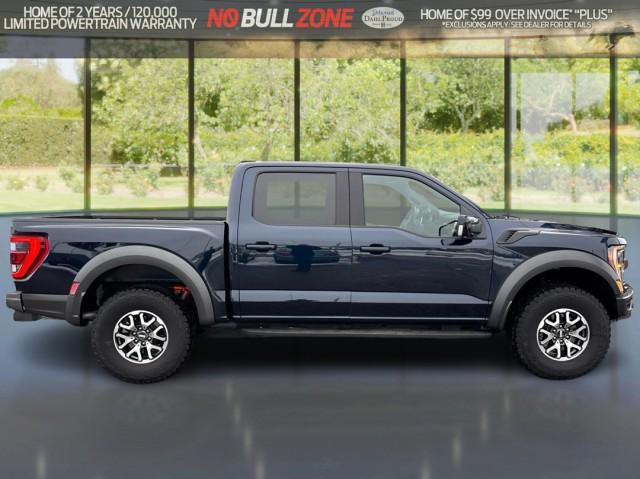 used 2023 Ford F-150 car, priced at $77,527