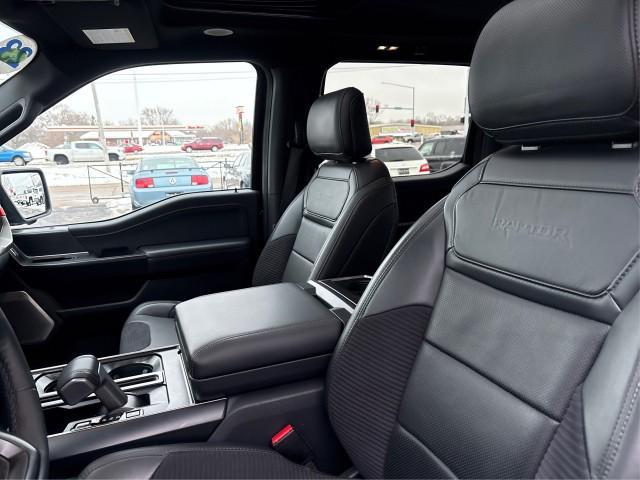 used 2023 Ford F-150 car, priced at $77,527