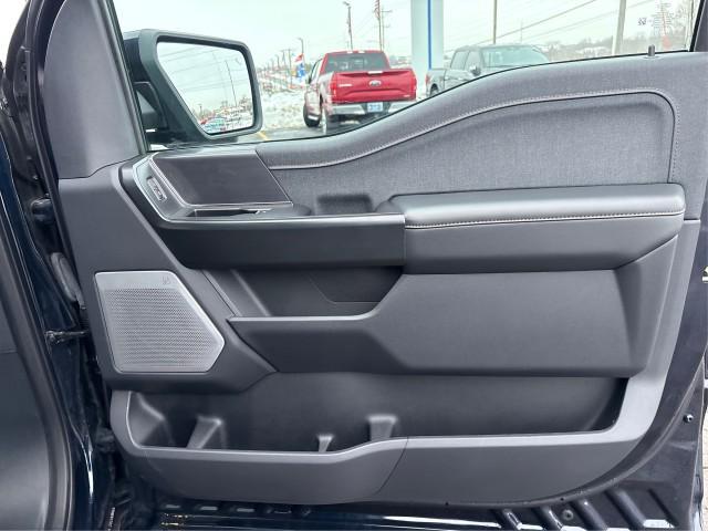 used 2023 Ford F-150 car, priced at $77,527