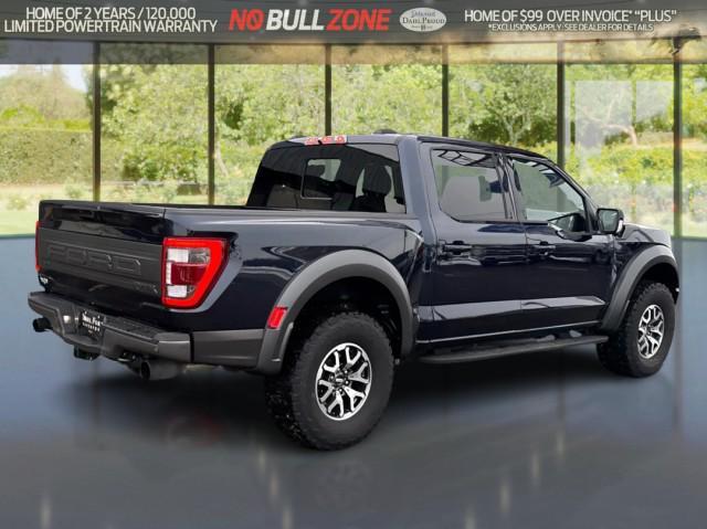 used 2023 Ford F-150 car, priced at $77,527