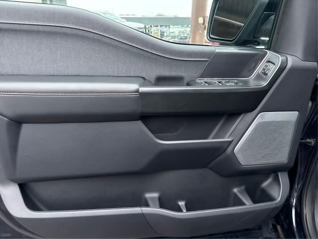 used 2023 Ford F-150 car, priced at $77,527