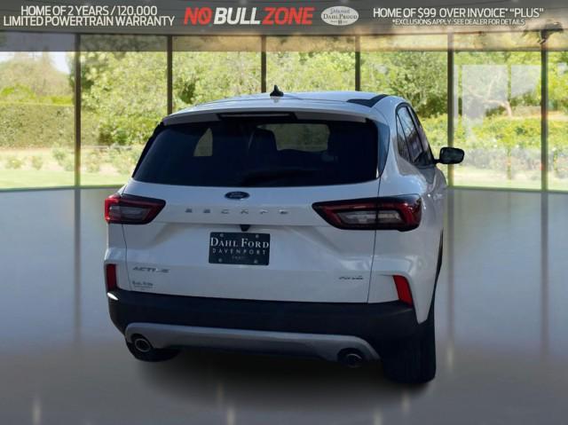 new 2026 Ford Escape car, priced at $32,495