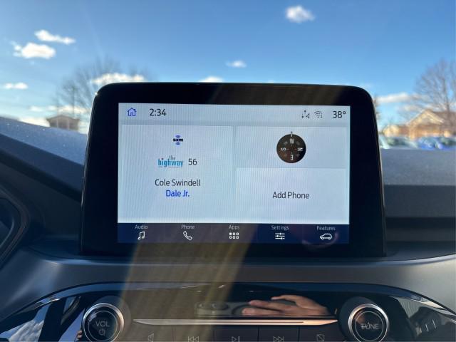 new 2026 Ford Escape car, priced at $32,495