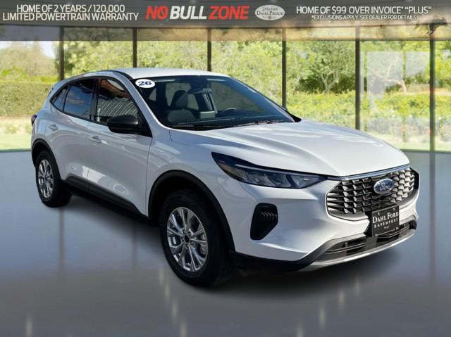 new 2026 Ford Escape car, priced at $32,495