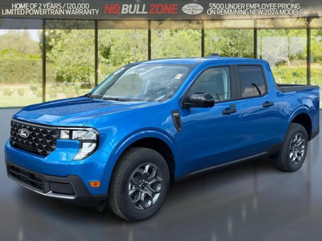 new 2025 Ford Maverick car, priced at $36,031