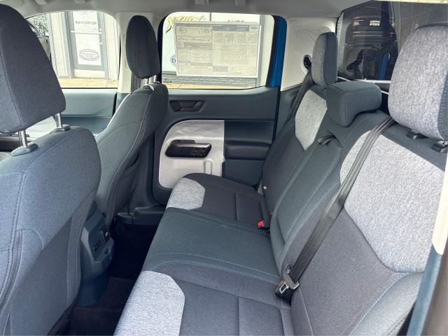 new 2025 Ford Maverick car, priced at $36,031