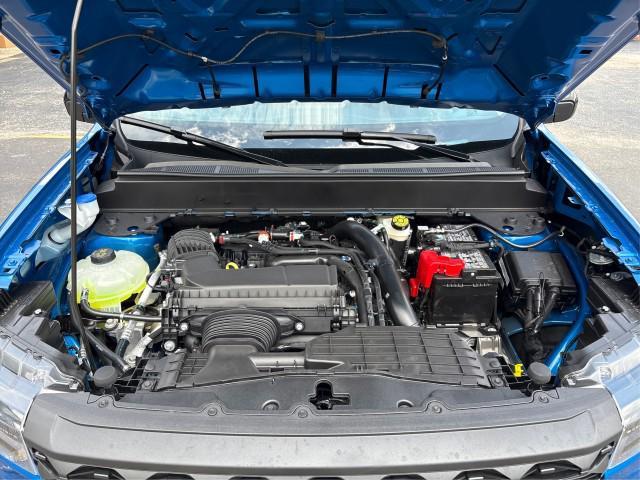 new 2025 Ford Maverick car, priced at $36,031