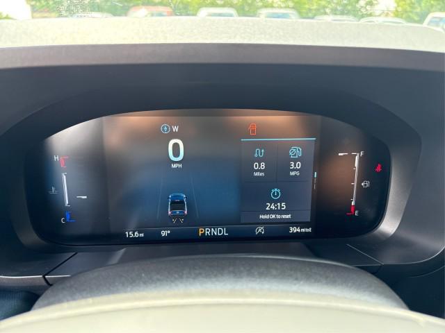 new 2025 Ford Maverick car, priced at $36,031