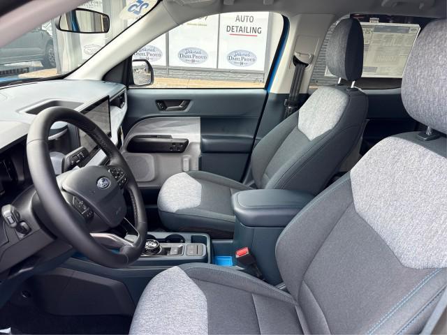 new 2025 Ford Maverick car, priced at $36,031