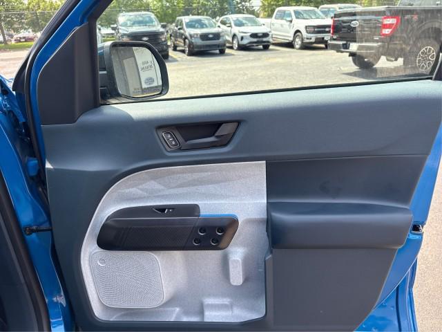 new 2025 Ford Maverick car, priced at $36,031