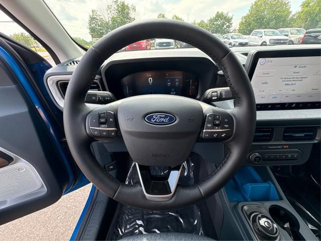 new 2025 Ford Maverick car, priced at $36,031