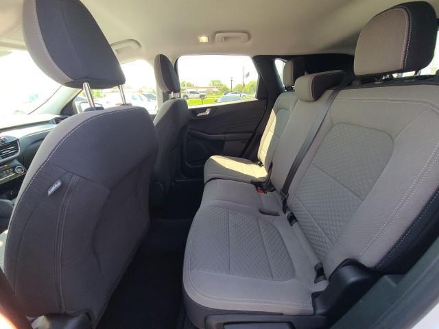 used 2021 Ford Escape car, priced at $23,984