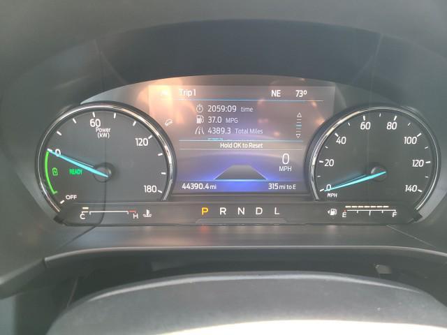 used 2021 Ford Escape car, priced at $23,984