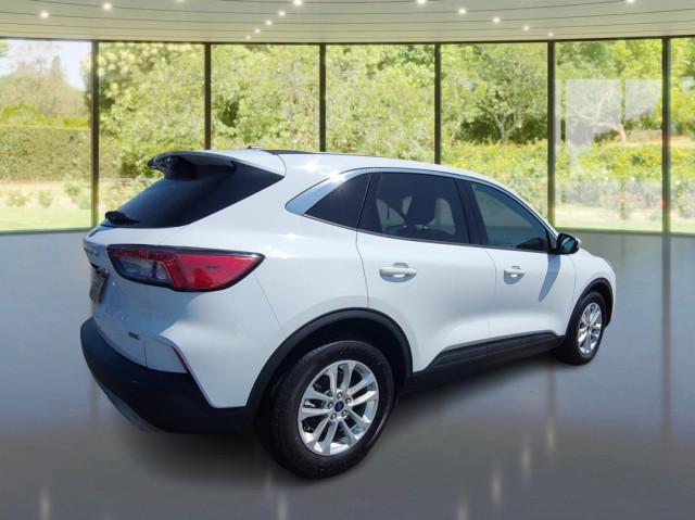 used 2021 Ford Escape car, priced at $23,984