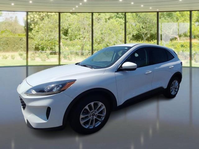 used 2021 Ford Escape car, priced at $23,984