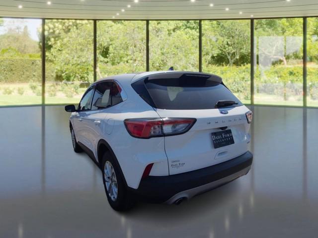 used 2021 Ford Escape car, priced at $23,984