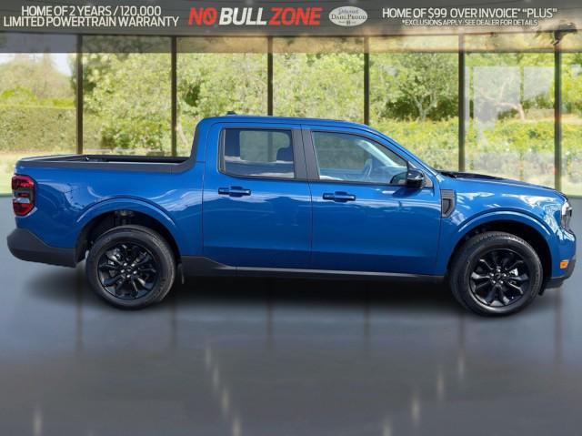 used 2024 Ford Maverick car, priced at $36,778