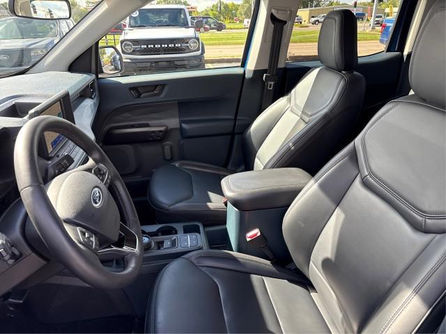 used 2024 Ford Maverick car, priced at $36,778