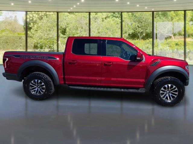 used 2019 Ford F-150 car, priced at $49,922