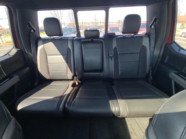 used 2019 Ford F-150 car, priced at $49,922