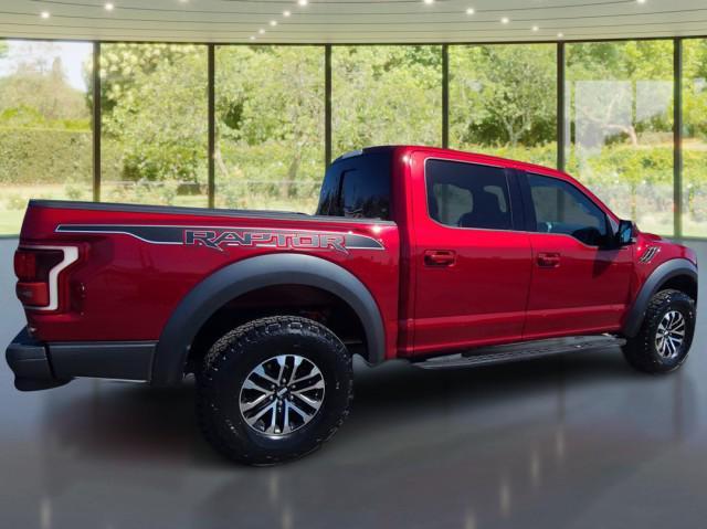 used 2019 Ford F-150 car, priced at $49,922