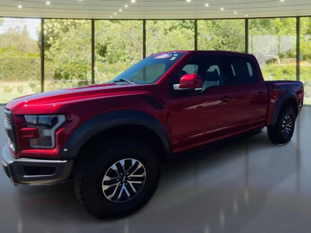 used 2019 Ford F-150 car, priced at $49,922