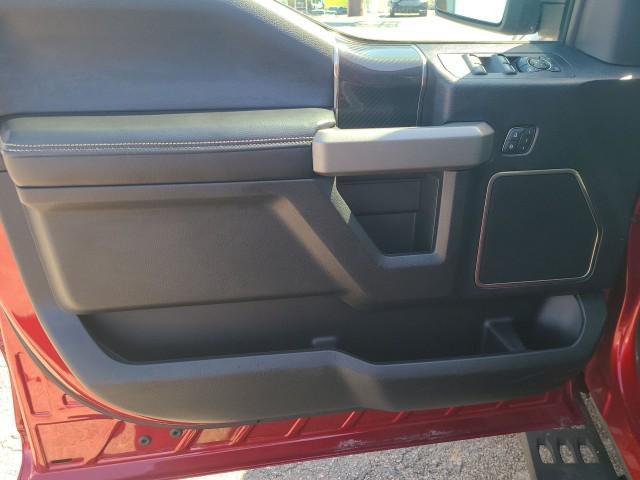 used 2019 Ford F-150 car, priced at $49,922