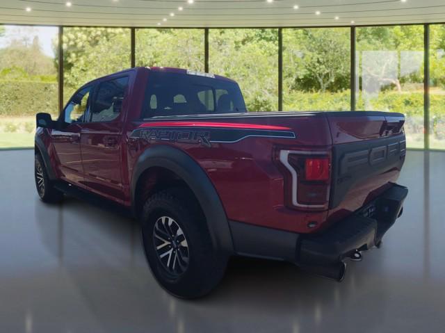 used 2019 Ford F-150 car, priced at $49,922