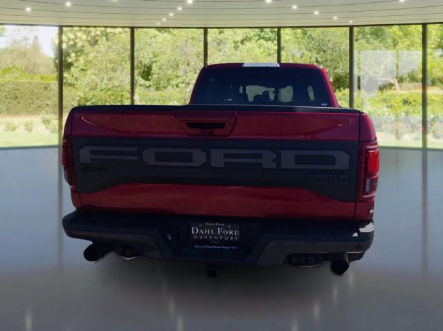 used 2019 Ford F-150 car, priced at $49,922