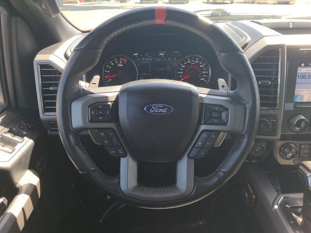 used 2019 Ford F-150 car, priced at $49,922