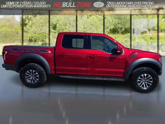 used 2019 Ford F-150 car, priced at $47,484