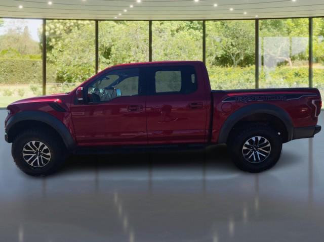 used 2019 Ford F-150 car, priced at $49,922