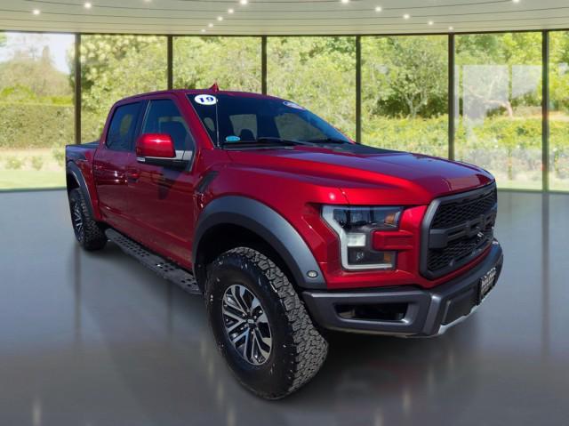 used 2019 Ford F-150 car, priced at $49,922
