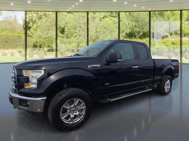 used 2016 Ford F-150 car, priced at $16,249