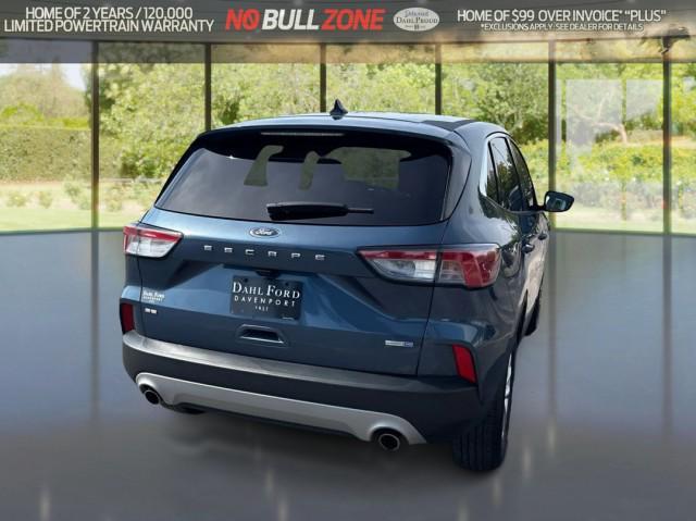 used 2020 Ford Escape car, priced at $20,747