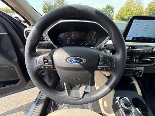 used 2020 Ford Escape car, priced at $20,747