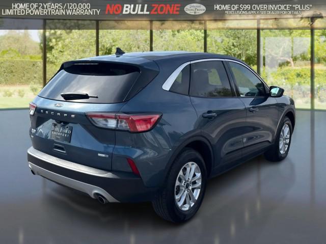 used 2020 Ford Escape car, priced at $20,747