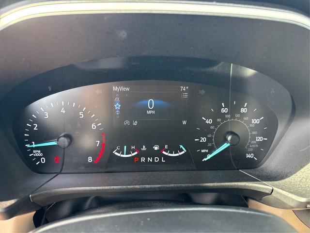 used 2020 Ford Escape car, priced at $20,747